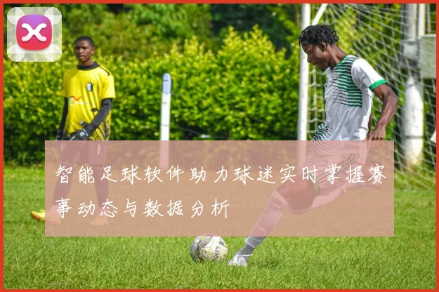 智能足球软件助力球迷实时掌握赛事动态与数据分析