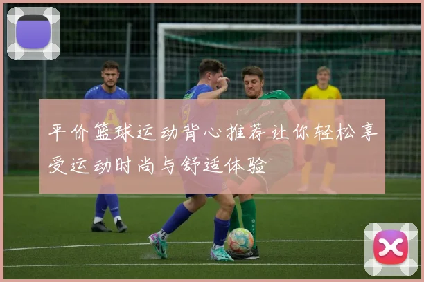 平价篮球运动背心推荐让你轻松享受运动时尚与舒适体验