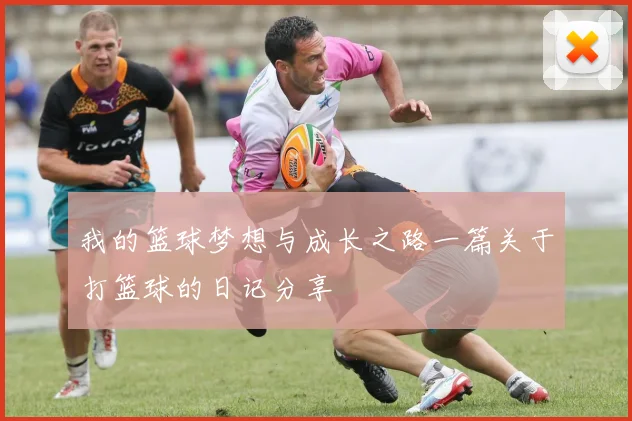 我的篮球梦想与成长之路一篇关于打篮球的日记分享