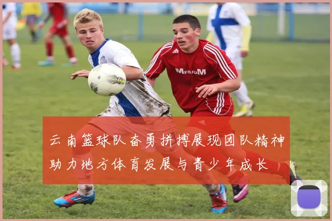 云南篮球队奋勇拼搏展现团队精神助力地方体育发展与青少年成长