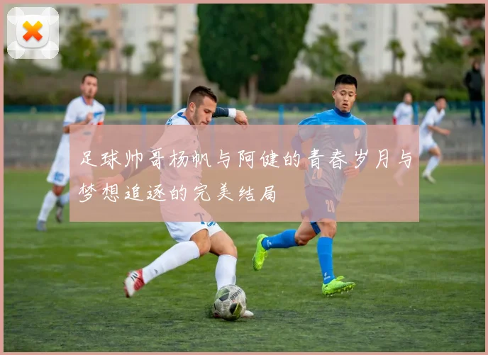 足球帅哥杨帆与阿健的青春岁月与梦想追逐的完美结局